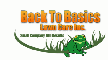 Back to Basics Lawn Care